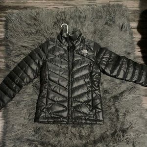 north face down jacket